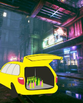 доставка алкоголя