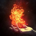 энергия огня