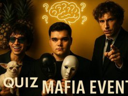 Quiz Mafia Event