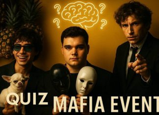 Quiz Mafia Event