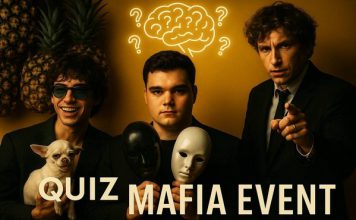 Quiz Mafia Event
