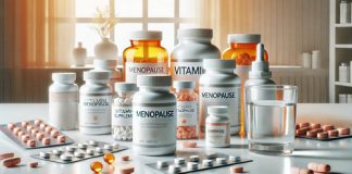 витамины при менопаузе