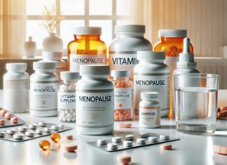 витамины при менопаузе
