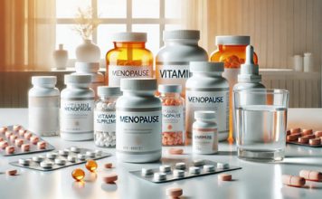 витамины при менопаузе