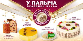 торты